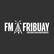 FM Fribuay 90.7-Logo