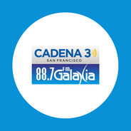 FM Galaxia 88.7-Logo