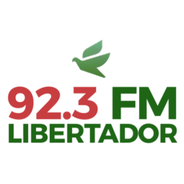 FM Libertador 92.3-Logo