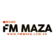 FM Maza 99.5-Logo
