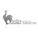 FM Oeste 106.9-Logo
