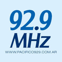 FM Pacifico 92.9-Logo