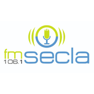 FM Secla 106.1-Logo