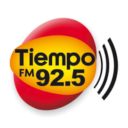 FM Tiempo 92.5-Logo