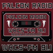 Falcon Radio WKCS-Logo