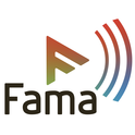 Fama Rádio-Logo