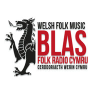 Folk Radio Cymru-Logo
