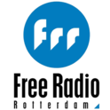 Free Radio Rotterdam-Logo