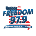 Freedom 97.9-Logo