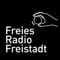 Freies Radio Freistadt FRF-Logo