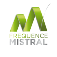 Fréquence Mistral-Logo