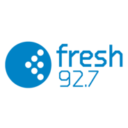 Fresh FM 92.7-Logo