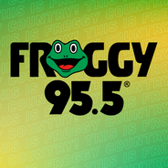 Froggy 95-Logo