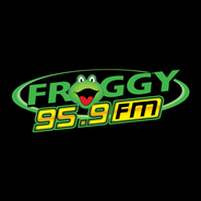Froggy 96-Logo