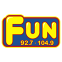 Fun 92.7 WAFN-Logo