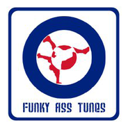 Funky Ass Tunes-Logo