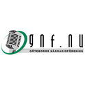 Göteborgs Närradioförening GNF-Logo