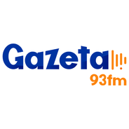 Gazeta FM 93.3-Logo