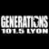 Generations 101.5 Lyon 