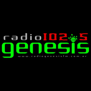 Génesis 102.5-Logo