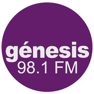 Génesis 98.1-Logo