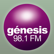 Génesis 98.1-Logo