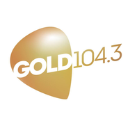Gold 104.3-Logo
