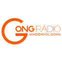 Gong Rádió-Logo