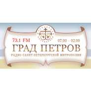 Radio Grad Petrov-Logo