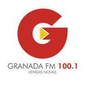 Granada FM 100.1-Logo