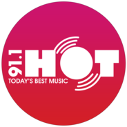 HOT 91.1-Logo
