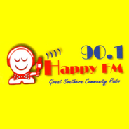 Happy FM 90.1-Logo