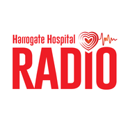 Harrogate Hospital Radio-Logo