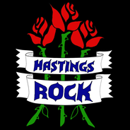 Hastings Rock Radio-Logo
