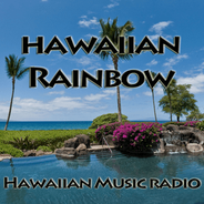 Hawaiian Rainbow Radio-Logo