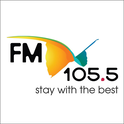 HAY FM 105.5-Logo