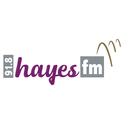 Hayes FM 91.8-Logo