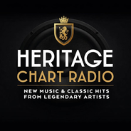 Heritage Chart Radio-Logo