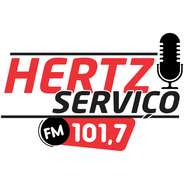 Hertz Serviço-Logo