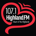 Highland FM 107.1-Logo