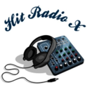 Hit Radio X-Logo