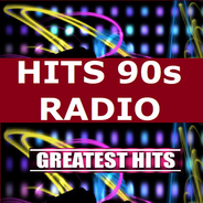 Hits 90s Radio-Logo