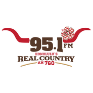 Honolulu's Real Country-Logo