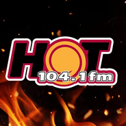 Hot 104.1-Logo