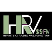 Hrvatski Radio Valpovština-Logo