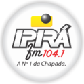 IPIRÁ FM-Logo