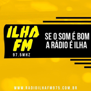 Ilha FM 97.5-Logo