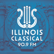 Illinois Classical 90.9-Logo