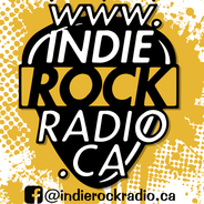 Indie Rock Radio-Logo