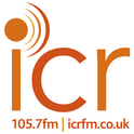 Ipswich Community Radio ICR-Logo